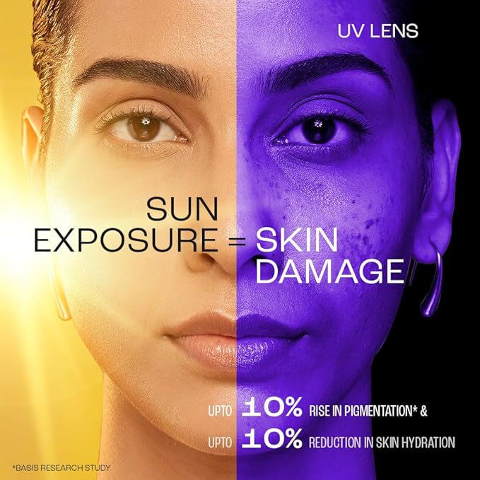 LAKMÉ Sun Expert Spf 25 Pa++ Super Matte Lotion Sunscreen For All Skin Type 50ml