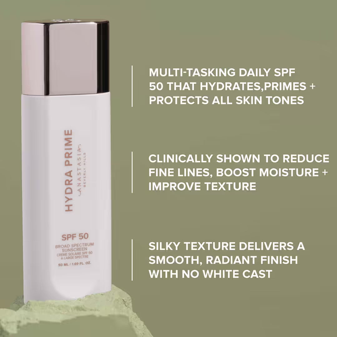Anastasia Beverly Hills Hydra Prime SPF 50 (50 ml)