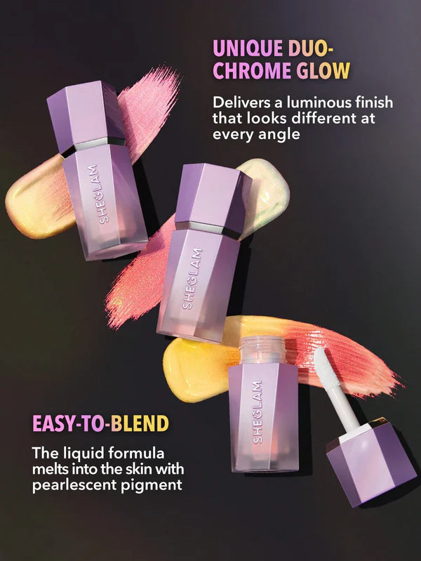 Glow Bloom Liquid Highlighter-Bellini Brunch