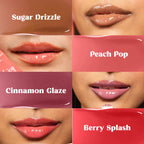 RENEE Juicy Fix Tinted Lip Balm With SPF 30 10g