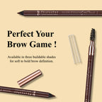 Character Shape & Shade Brow Pencil 1.2g