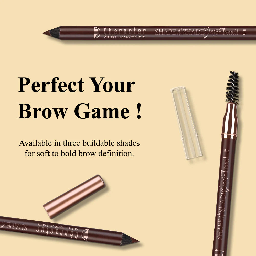 Character Shape & Shade Brow Pencil 1.2g