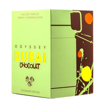 Armaf Odyssey Dubai Chocolat Eau De Parfum (EDP) 100ML | Gourmand Edition | Inspired by Kunafa Chocolate | Unisex Oriental Vanilla Fragrance