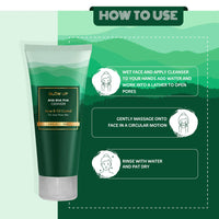 Glow Up AHA BHA PHA CLEANSER ACNE & OIL CONTROL - 100ml