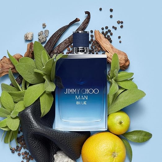 JIMMY CHOO MAN BLUE EAU DE TOILETTE 100ml