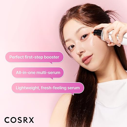 COSRX 6X Peptide Collagen Booster Toner Serum 150ml