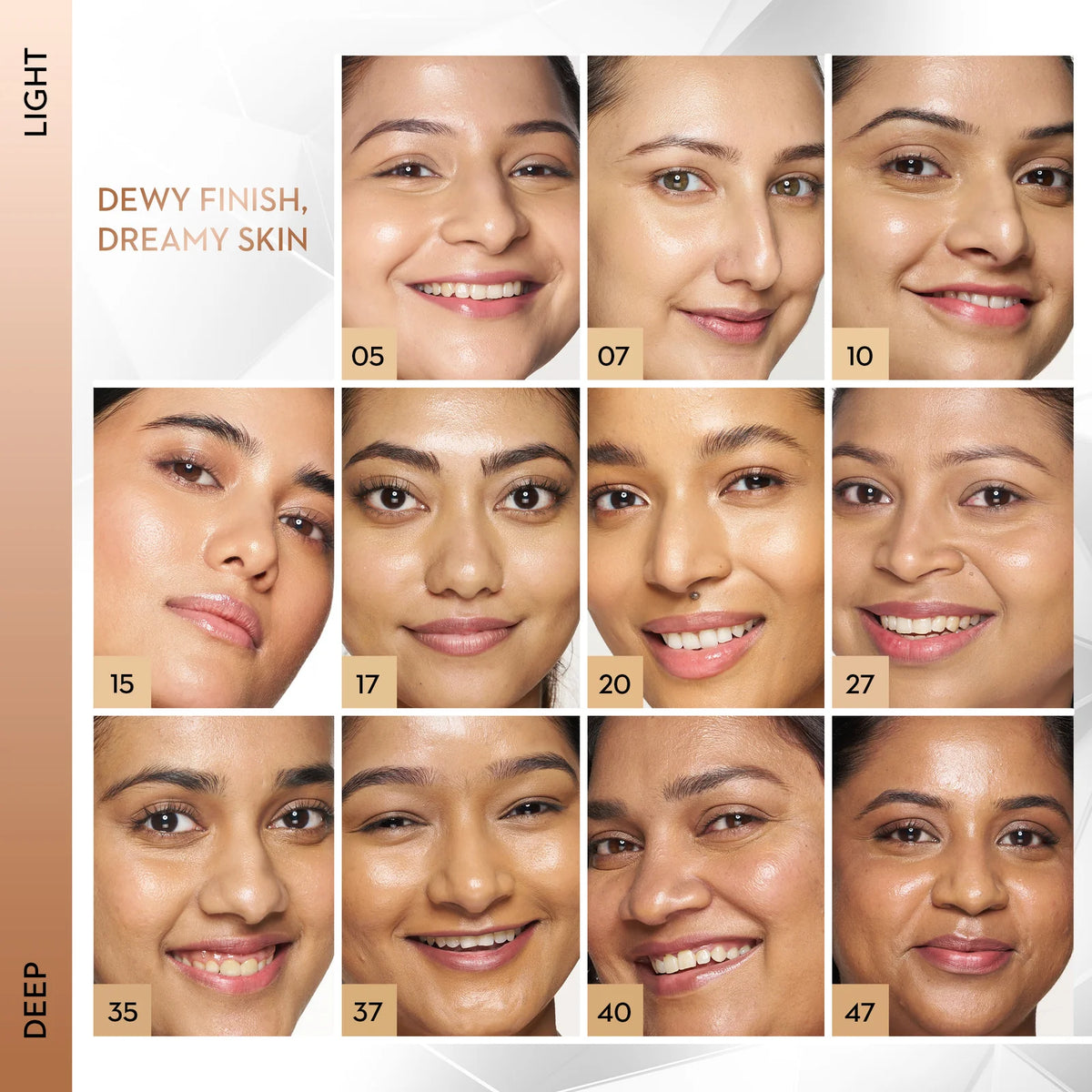 Sugar Ace of Face Dewy Foundation 30ml