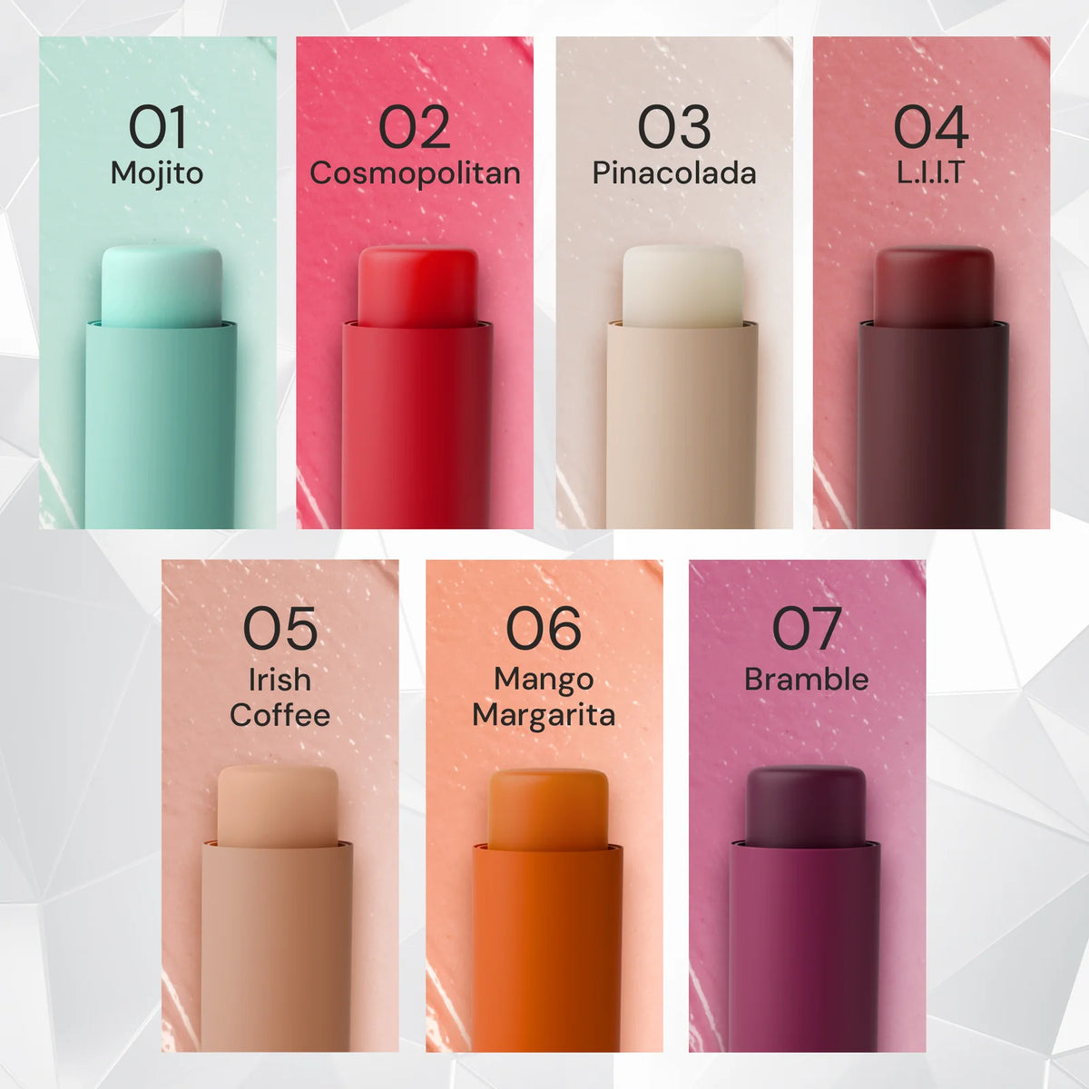 Sugar Tipsy Lips Moisturizing Balm 4.5g