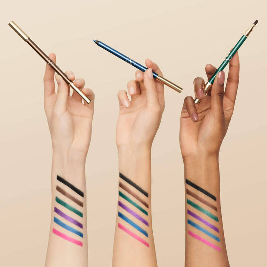 VALENTINO Colorgraph Eyeliner & Blending Brush 1.2g
