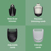 Philips 10-In-1 3000 Series Multipurpose Trimmer for Face & Body for Men MG3931-15