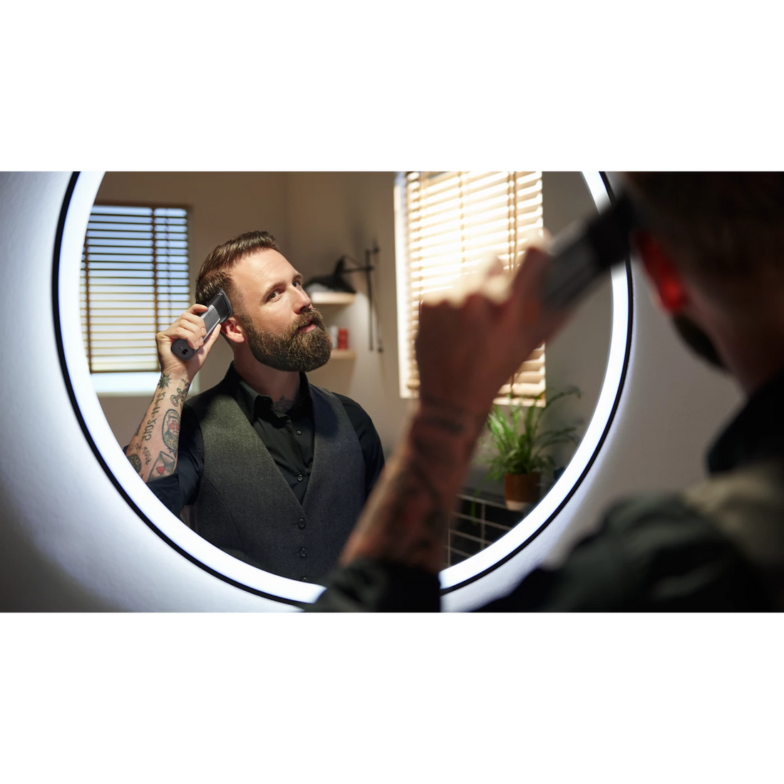 pHILIPS All-in-One Trimmer Series 9000 MG9551/65 15 IN 1