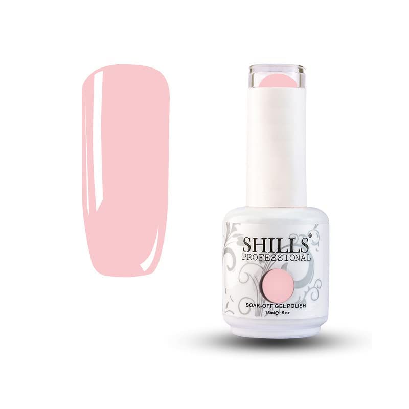 Shills Professional Soak Off Gel Polish Shade-242 15ml