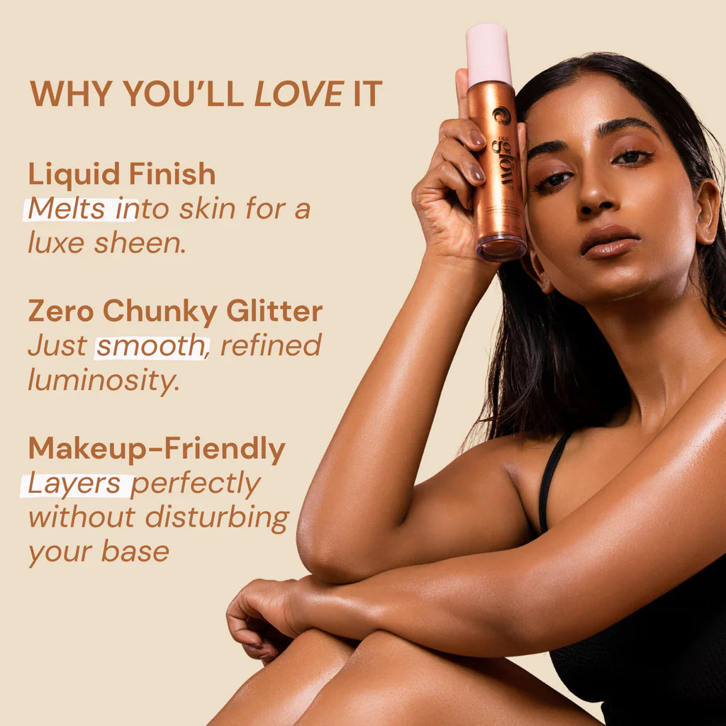 Océglow Body Highlighter 100ml