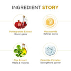 Oshea Herbals Uv Shield 7in1 Sunscreen Serum SPF 60 PA+++ All Skin Type 50ml