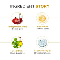 Oshea Herbals Uv Shield 7in1 Sunscreen Serum SPF 60 PA+++ All Skin Type 50ml