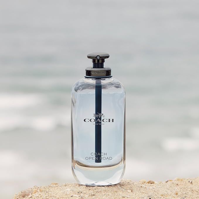 COACH Men Woody Liquid Open Road Edt 100ml