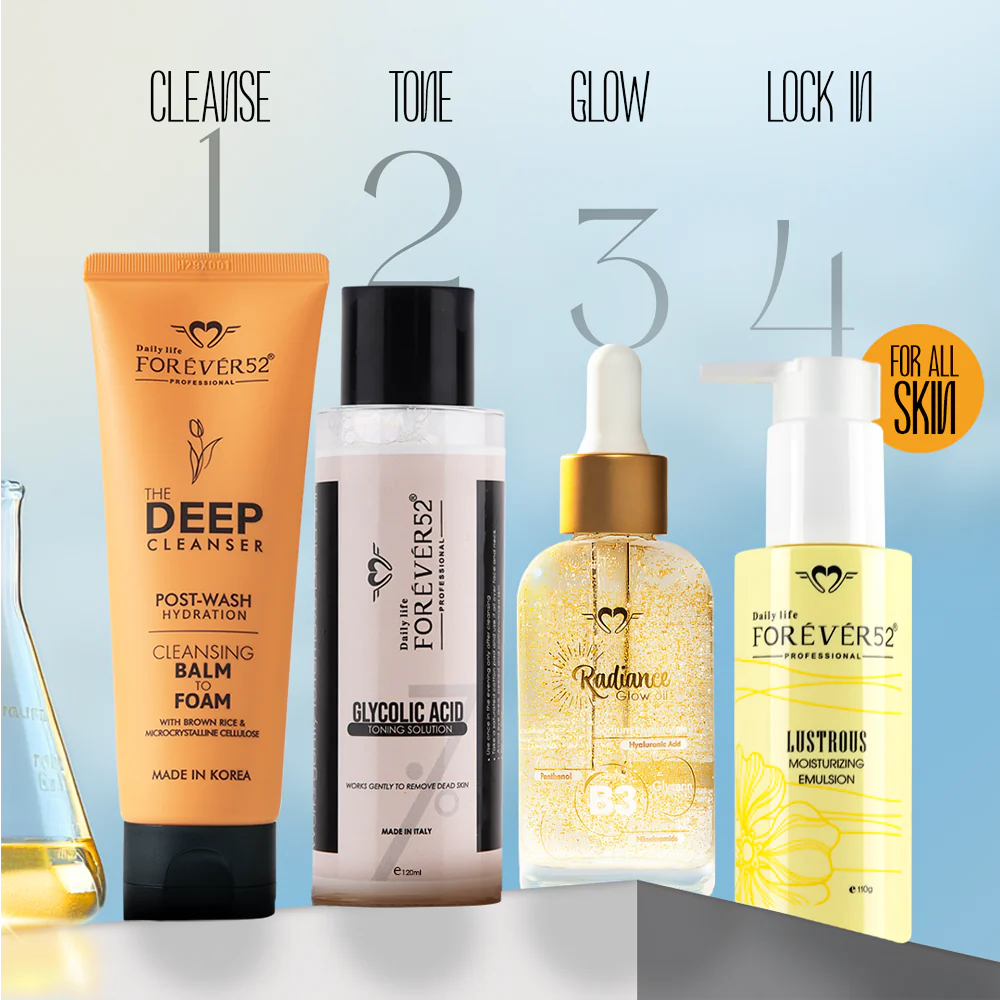 Forever52 Daily Life Professional Radiance Glow Oil RGO001