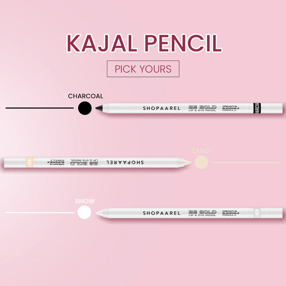 Shopaarel Be Bold Lip & Eye Pencil