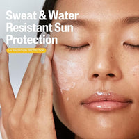 Cetaphil Sun SPF 50 Sunscreen Light Gel 50 ml – Very High Protection SPF 50+ Broad Spectrum UVA/UVB - Lightweight, Non-Sticky Gel - - Water resistant - Fast Absorbing Daily Face Sunscreen for Sensitive Skin - For All Skin Types