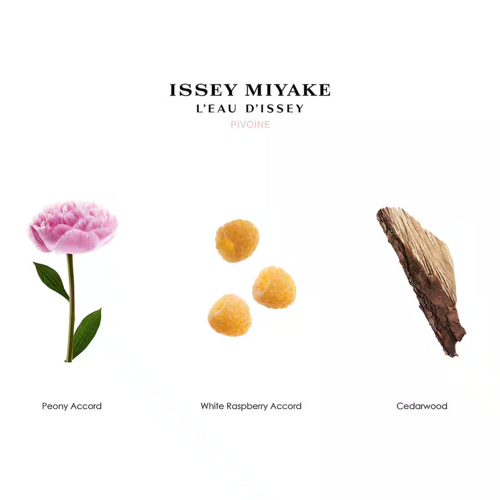 Issey Miyake L'eau d'issey Pivoine EDT Intense 100ml