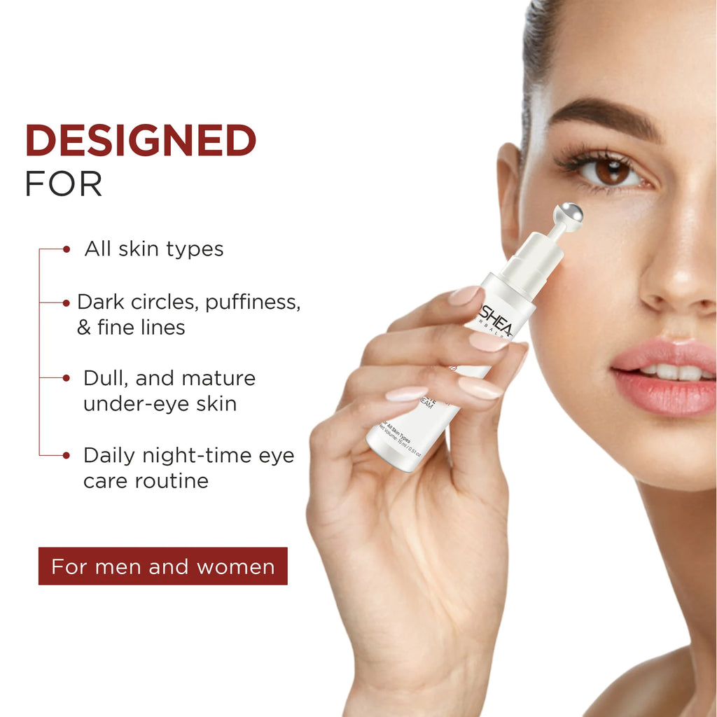 Oshea Herbals Phytowhite Under Eye Gel Cream 15ml