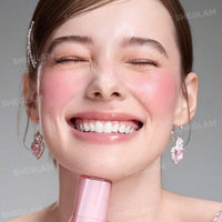 SHE GLAM Buttery Bliss Blush Stick-Guava Juice 6g