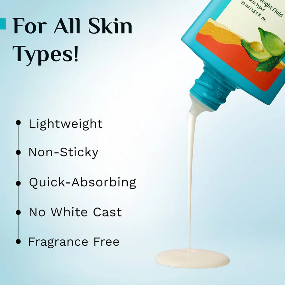 pilgrim 5% Vitamin C Complex Brightening Serum Sunscreen SPF 50+ PA++++ 50ml