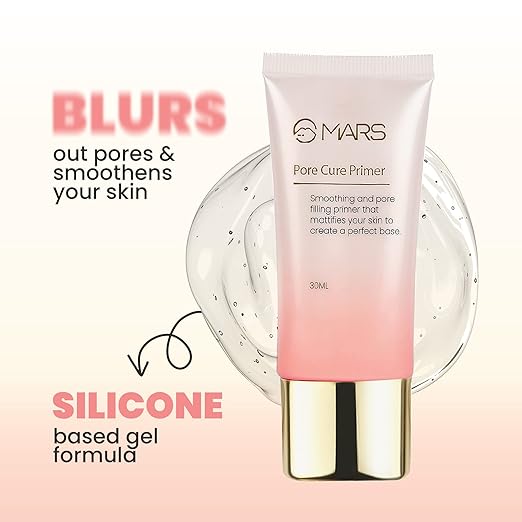 MARS PORE CURE PRIMER 30ML