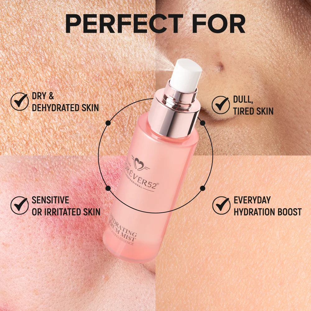Forever52 Hydrating Serum Mist 80ml