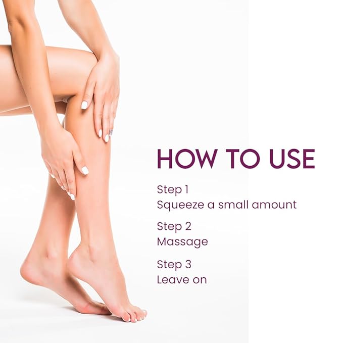 Jovees Foot Care Cream & scrub | 2-in-1 Formula | Hydrates & Heals