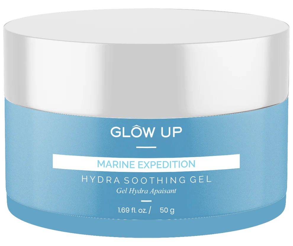 Glow Up MARINE EXPEDITION HYDRA SOOTHING GEL - 50g