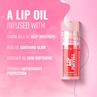 Character Lip Poppies Lip Oil Serum 5.6ml