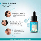 pilgrim 10% Niacinamide Face Serum With 1% Zinc PCA 30ml