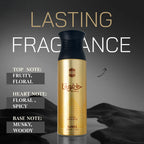 Ajmal Khofooq Deodorants 200ml for Unisex