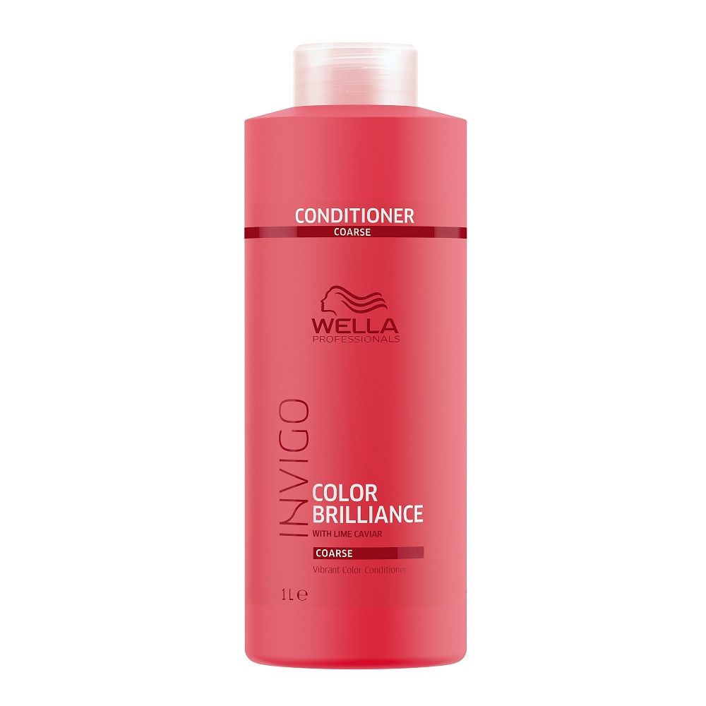 Wella Professionals Invigo Color Brilliance Conditioner (1000ml)