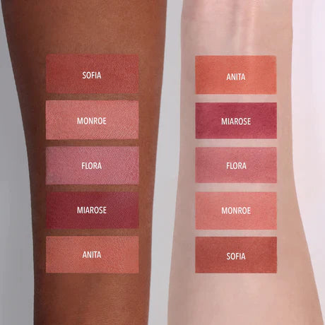 MOIRA Lucky Chance Blush (001  Amour) 6g