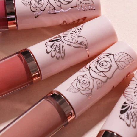 MOIRA Lip Divine Liquid Lipstick (001 Nude)