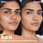 KOSAS Revealer Concealer Super Creamy + Brightening Concealer 6ml jii