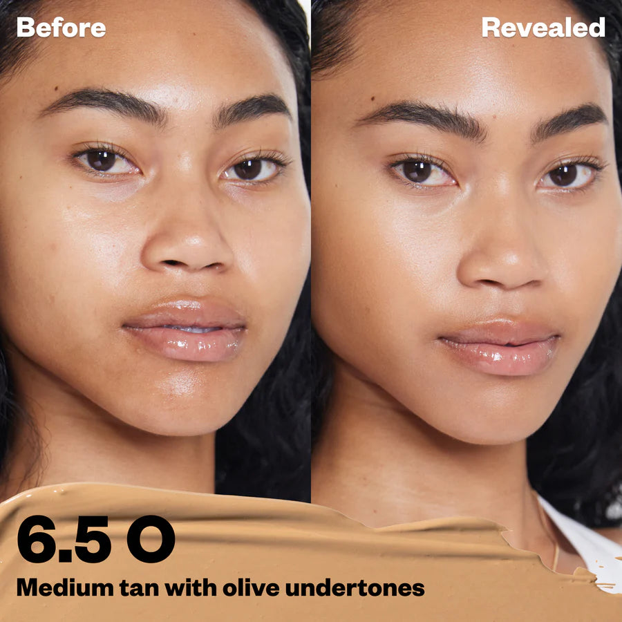 KOSAS Revealer Concealer Super Creamy + Brightening Concealer 6ml jii
