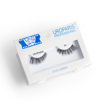 UroParis Professional Eye Lashes 60