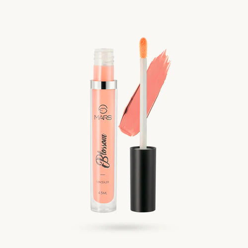 Mars Blossom Liquid Concealer 10 Orange 4.5ml