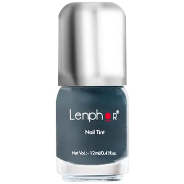 Lenphor Nail Tint 17 Devils Grey 12 ml