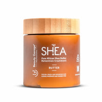 Beauty Garage Shea Butter Retention Treatment Mask 250ml