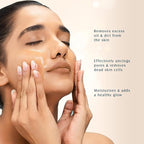 Lotus Herbals Jojobawash Active Milli Capsules Nourishing Face Wash | For All Skin Types | 80g