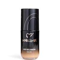 MAKEZMIA VELVET MATT FOUNDATION 60Ml (MKZ_201) 60ml