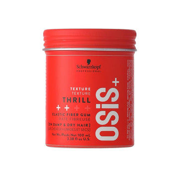 Schwarzkopf Professional OSIS+ Thrill Elastic Fiber Gum 100ml