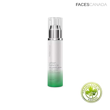 Faces Canada Urban Balance Skin Comfort Serum, 30g