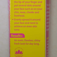 Lotus Herbals Make-up Xpress Glow 10 in 1 SPF 25 Daily Beauty Cream (Royal Pearl, 30g)