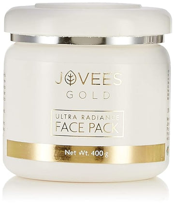 Jovees 24 Carat Face Pack, 400g