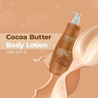 Jovees Cocoa Butter Hand & Body Lotion, 300 ml